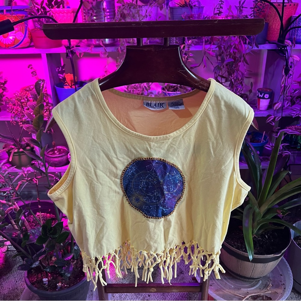 Constellation patch tank!